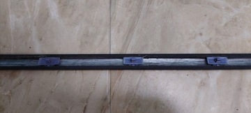 Декоративная накладка, защитная накладка левой двери Peugeot 406 купе 8545N2 оригинал