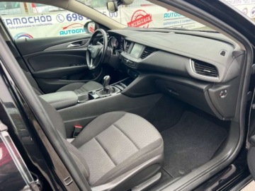 Opel Insignia II Sports Tourer 1.5 Turbo 140KM 2020 Opel Insignia KLIMATYZACJA NAWIGACJA PARKTRONIC KAMERA BLIS TEMPOMAT CZUJN, zdjęcie 7