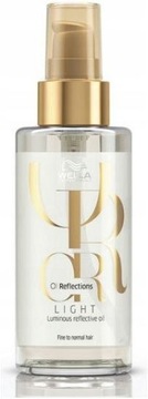 WELLA OIL REFLECTIONS OIL LIGHT OLEJEK 30ML