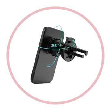 АВТОМОБИЛЬНОЕ ЗАРЯДНОЕ УСТРОЙСТВО USB TYPE C MAGSAFE 2400 МАЧ