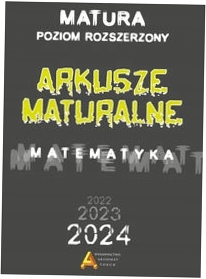 Matematyka. Arkusze Maturalne 2023 ZR