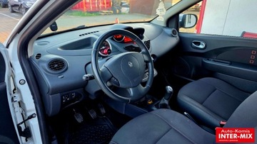 Renault Twingo II Hatchback 3d 1.2 TCe 16v 100KM 2011 Renault Twingo GT 100 km 1.1 Benzyna 100KM, zdjęcie 13