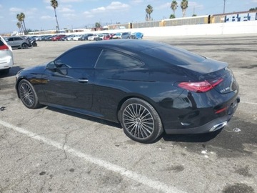 Mercedes CLE Coupe 2.0 300 258KM 2024 Mercedes-Benz CLE 2024r., Cle 300 4matic, 2L, od ubezpieczalni 2.0 Benzyna, zdjęcie 1