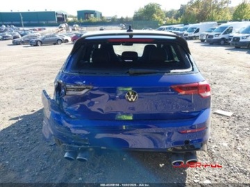 Volkswagen Golf VIII 2023 Volkswagen Golf 2023 r., 2,0L R 2.0T 20TH ANNIVERSARY 2.0 Benzyna 315KM, zdjęcie 4