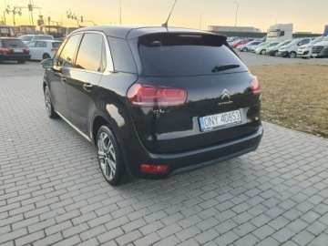 Citroen C4 Picasso II Picasso 1.6 e-HDi 114KM 2013 Citroen C4 Picasso 1.6hdi Exclusive Navi Kamera, zdjęcie 3