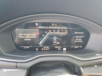 Audi Q5 II 2024 Audi SQ5 Prestige 2024 3.0l 3.0 Benzyna 349KM, zdjęcie 9