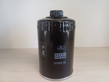 MANN-FILTER ОРИГИНАЛЬНЫЙ ФИЛЬТР МАСЛА В 940/5 FORD IVECO LAMBORGHINI 