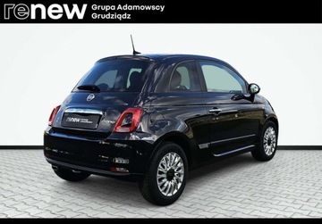 Fiat 500 IV 2023 Fiat 500 1WL Serwis ASO Gwarancja Grupa Adamowscy Hybryda 70KM, zdjęcie 1
