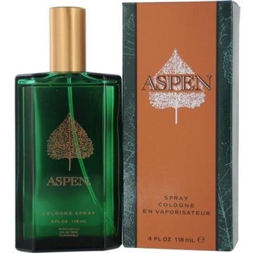 COTY ASPEN For Men Edc 118 мл одеколон