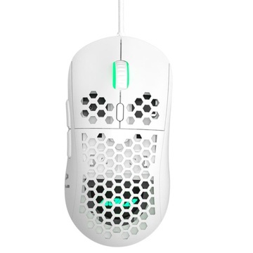 Przewodowa mysz do gier Przewodowa RGB Lekka gra