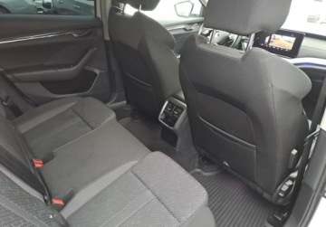 Skoda Octavia IV Scout 1.5 TSI ACT 150KM 2021 Skoda Octavia ACC Virtual Kamera Style 1,5TSI 150KM Serwis ASO Salon PL VA, zdjęcie 10