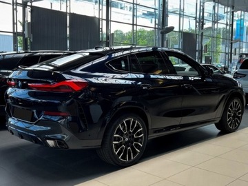 BMW X6 G06 SUV Facelifting 3.0 30d 298KM 2025 BMW X6 xDrive30d Sport Suv 3.0 (298KM) 2025, zdjęcie 1
