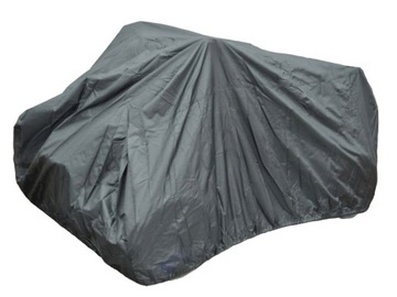 Pokrowiec na quada 251x124x84 czarny