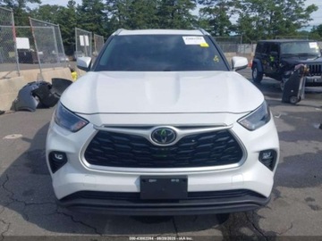 Toyota Highlander III 2023 Toyota Highlander XLE 2023 2.4l 2.4 Benzyna 265KM, zdjęcie 7