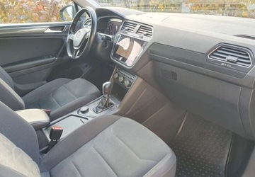Volkswagen Tiguan II SUV 2.0 TSI 180KM 2017 Volkswagen Tiguan Volkswagen Tiguan 2.0 TSI 4Motion (BlueMotion Technology, zdjęcie 19