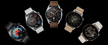 Смарт-часы Huawei Watch 3 SE черные