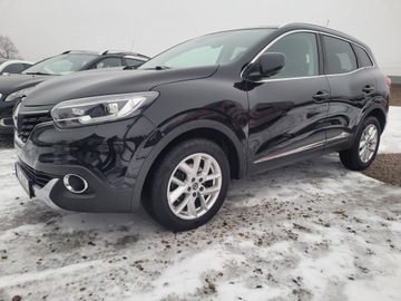 Renault Kadjar Crossover 1.5 dCi 110KM 2017 RENAULT KADJAR 1.5 dCi 110 110 KM AUTOMAT, zdjęcie 1