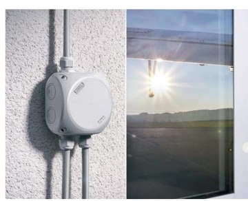 КОРОБКА УСТАНОВОЧНАЯ ГЕРМЕТИЧНАЯ 104х104х70 без клемм IP66