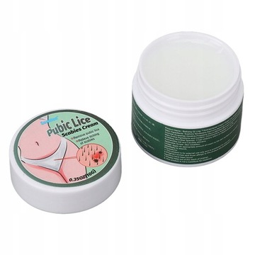 PRZECIW WSZAWICY WSZY KREM 2 X 10 g