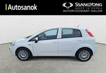 Fiat Punto Punto 2012 Hatchback 3d 1.2 8v 69KM 2015 Fiat Punto Evo Fiat Punto Nowe opony Nowa instalacja LPG Klima Zadbany, zdjęcie 7