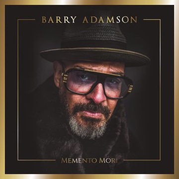 Barry Adamson memento mori 2lp gold nowa w folii