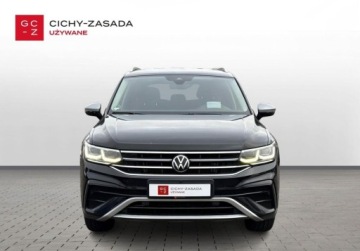 Volkswagen Tiguan Allspace SUV 2.0 TSI 190KM 2021 Volkswagen Tiguan Allspace 2.0 TSI 4Mot. Highline DSG - benzyna, naped 4x4, zdjęcie 7