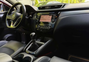 Nissan Qashqai II Crossover Facelifting 1.3 DIG-T  160KM 2019 Nissan Qashqai LIFT SKORAgwarancja ZAREJESTROWANY bezwypadkowykamera, zdjęcie 21