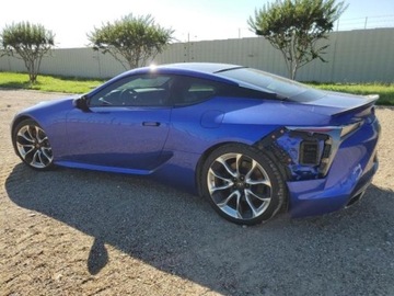 Lexus LC Coupe 500 471KM 2018 Lexus LC 2018, 5.0L, LC 500, od ubezpieczalni, zdjęcie 5
