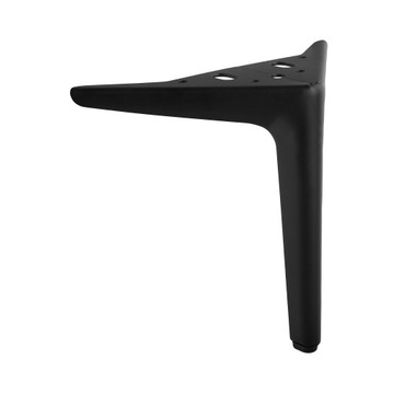 КОВРИК ДЛЯ НОГ ЧЕРНЫЙ МЕБЕЛЬ LEG LOFT SL013 H18CM