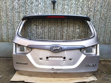 HYUNDAI ix20 KLAPA BAGAŻNIKA