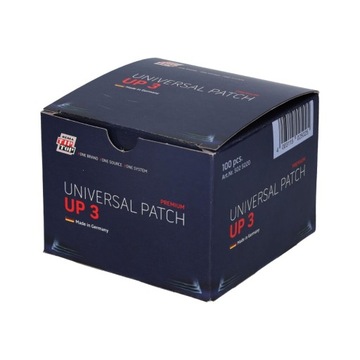 Заплата для шин UP 3 - REMA TIP TOP PREMIUM 10 шт.