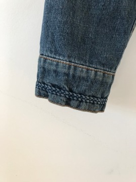 Oilily kurtka katana jeans hafty S