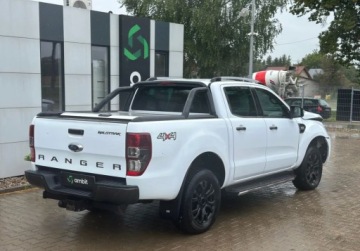 Ford Ranger V Podwójna kabina Facelifting 3.2 Duratorq TDCI 200KM 2018 Ford Ranger 3.2TDCI 200KM 2018r. Salon Polska F-Vat 23 3.2 Diesel 200KM, zdjęcie 4