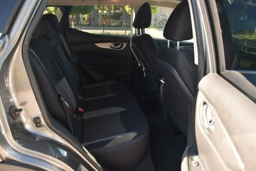 Nissan Qashqai II Crossover 1.6 dCi 130KM 2017 Nissan Qashqai TEKNA 1.6dCi 130KM Automat XI.2017r, zdjęcie 10