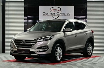 Hyundai Tucson 2016 Hyundai Tucson 1.7 CRDi Climatronic El.Fot.Skora KeyLess As.Pasa Kamera Gw