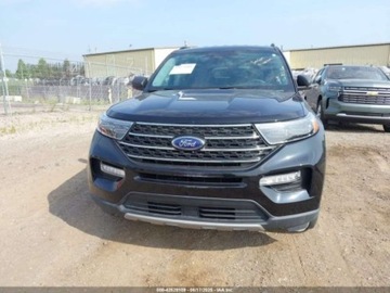 Ford Explorer VI 2023 Ford Explorer 2023 Ford Explorer XLT 4WD 2.3 Benzyna 300KM, zdjęcie 11