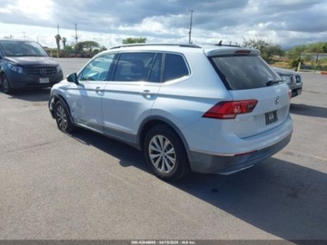 Volkswagen Tiguan II 2018 Volkswagen Tiguan Volkswagen Tiguan 2.0 Benzyna 184KM, zdjęcie 3