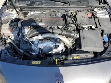 Mercedes CLA C118/X118 2023 Mercedes-Benz CLA AMG, 2023r., 4x4, 2.0L 2.0 Benzyna 302KM, zdjęcie 10