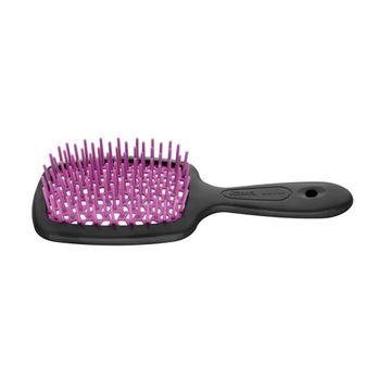 JANEKE SMALL SZCZOTKA Superbrush czarno-różowy 17c