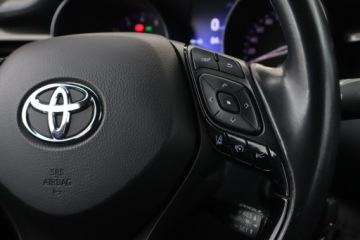 Toyota C-HR I Crossover 1.2L Turbo 116KM 2019 Toyota C-HR 1.2 Turbo, Salon Polska, Serwis ASO, zdjęcie 15