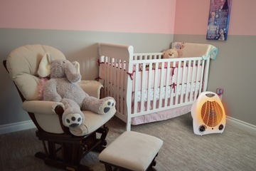 МОЩНЫЙ ЭЛЕКТРИЧЕСКИЙ НАГРЕВАТЕЛЬ FARELKA ТЕРМОСТАТ 2000 Вт ПЕЧЬ