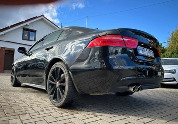 Jaguar XE Sedan 2.0 i4 180KM 2018 Jaguar XE 2,0 D 180 KM Automat GWARANCJA Zamiana Zarejestrowany 2.0 Diesel, zdjęcie 33