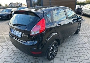 Ford Fiesta VII Hatchback 3d Facelifting 1.25 82KM 2015 Ford Fiesta 1,2 Benzyna 82 KM GWARANCJA Zamiana Zarejestrowany 1.2 Benzyna, zdjęcie 2