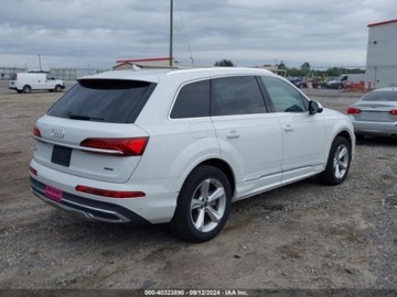 Audi Q7 II 2021 Audi Q7 Premium 2021 2.0l 2.0 Benzyna 248KM, zdjęcie 2