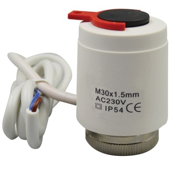 SIŁOWNIK DO ROZDZIELACZA TERMOELEKTRYCZNY M30x1,5