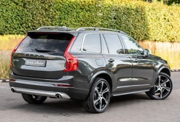 Volvo XC90 II SUV 2.0 D5 235KM 2017 Volvo XC 90 2.0D5 AWD 235KM RDESIGNE Alu22 Skora Navi Full Ledy Serwis Gwa, zdjęcie 12