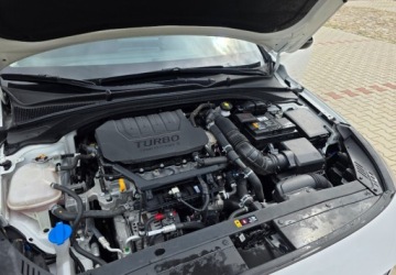 Hyundai i30 III Wagon Facelifting 1.5 T-GDI 48V 160KM 2023 Hyundai i30 I rej. 2024SalonPerfect stanBezwypadkowy 1.5 Benzyna 160KM, zdjęcie 36