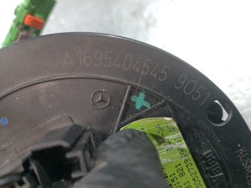 PÁSEK AIRBAG MERCEDES-BENZ TŘÍDA A W169 A1695404545 A1694640618