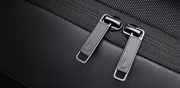 Рюкзак Arctic Hunter B00498 для ноутбука 16,4 дюйма, двухкамерный нейлон, серый