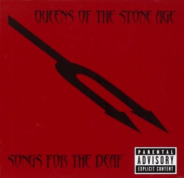 QUEENS OF THE STONE AGE SONGS FOR THE DEAF cd
